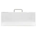 Acrylic Cloche with display base-0