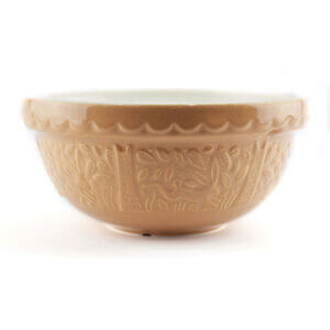 Mason Cash In The Forest 24cm Cane Mixing Bowl