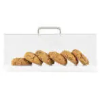 Acrylic Cloche with display base