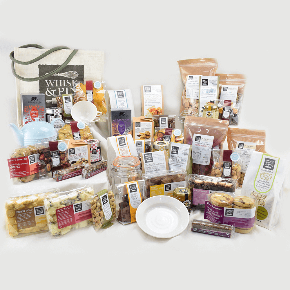 The Unimaginable Hamper Whisk & Pin