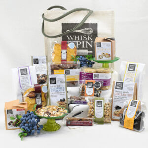 The Whisk and Pin Collections Hamper