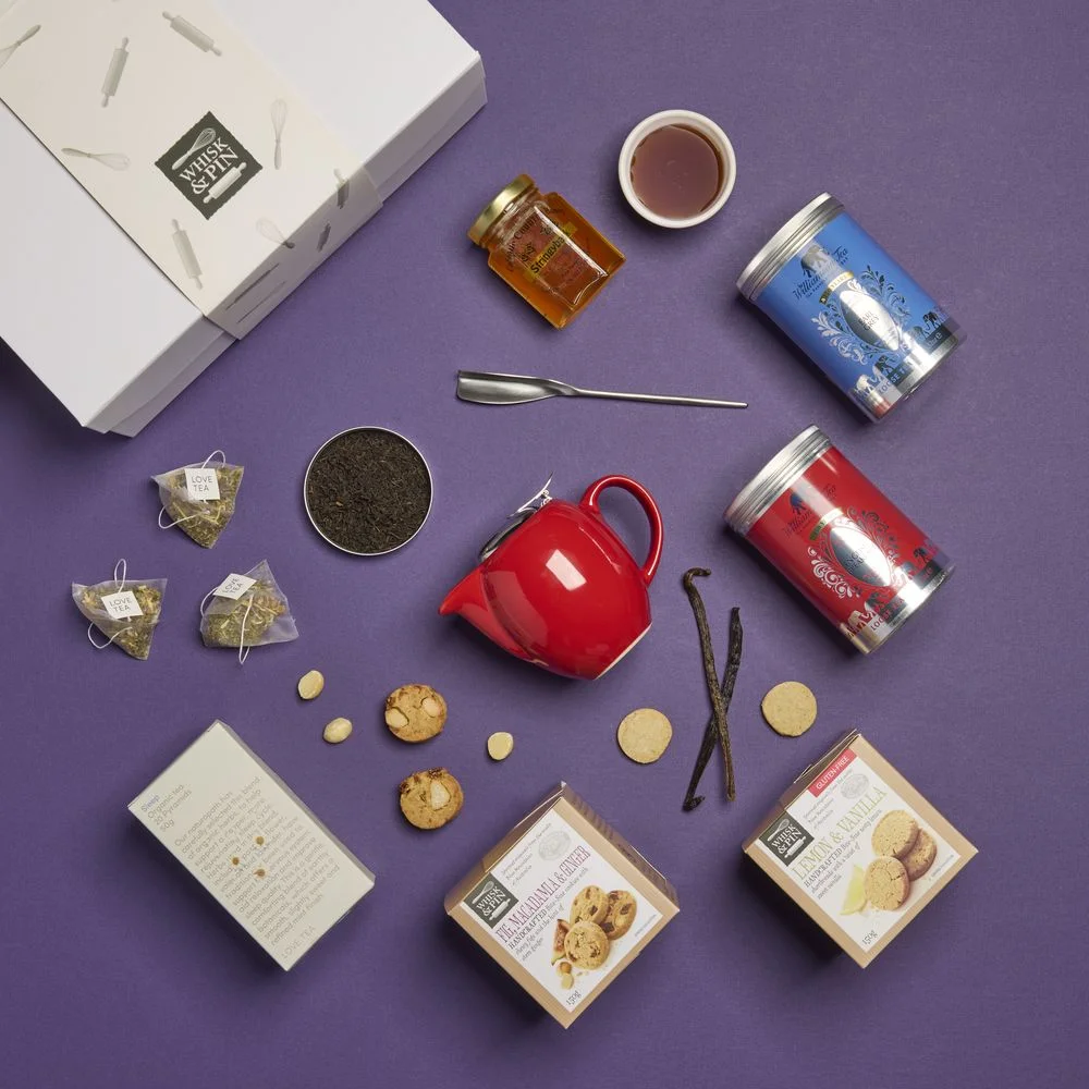 The Tea Lover's Hamper - Image 1