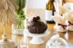 Gluten Free Christmas Pudding