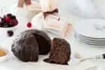 Gluten Free Christmas Pudding
