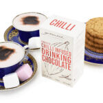 Chilli Infused Drinking Chocolate 200g