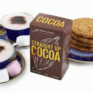 Straight Up Cocoa 150g