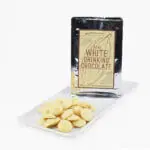 Real White Drinking Chocolate 200g-1429