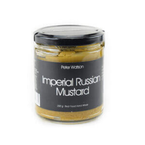 Imperial Russian Mustard 250g