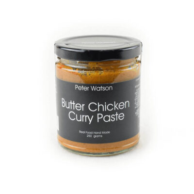 Peter Watson Butter Chicken Curry Paste 250g