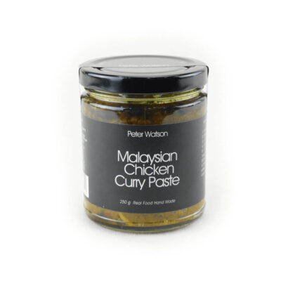 Peter Watson Malaysian Chicken Curry Paste 250g