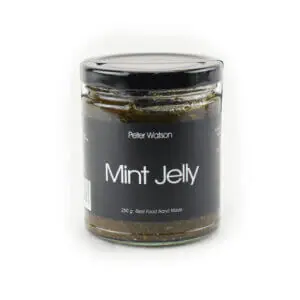 Peter Watson Mint Jelly 250g