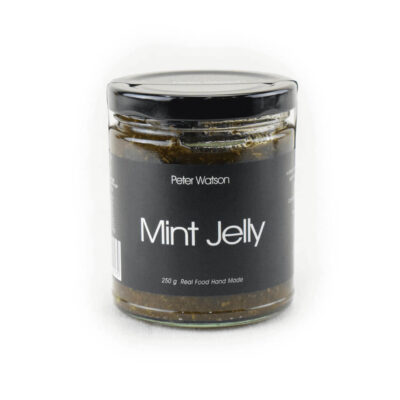 Peter Watson Mint Jelly 250g