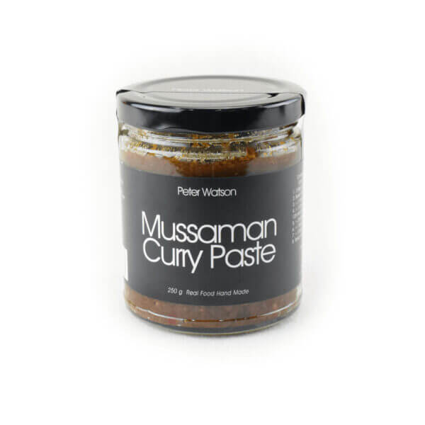 Peter Watson Mussaman Curry Paste 250g