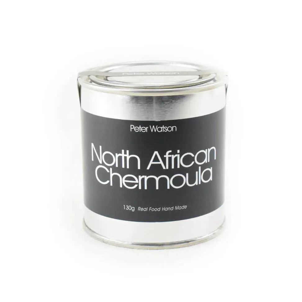 Peter Watson North African Chermoula 130g Peter Watson North African Chermoula 130g