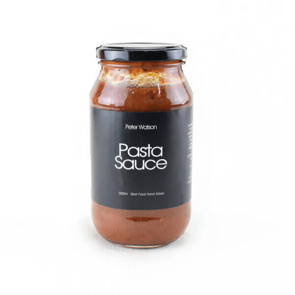 Peter Watson Pasta Sauce 500ml-0