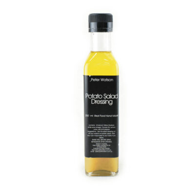 Peter Watson Potato Salad Dressing 250ml