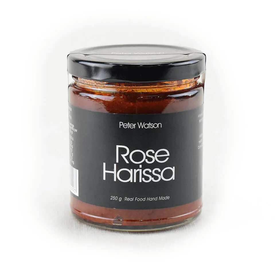 Rose Harissa - The Highland Weigh