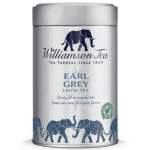Williamson Earl Grey Loose Leaf Tea