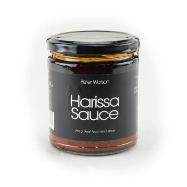 Harissa Sauce 250g