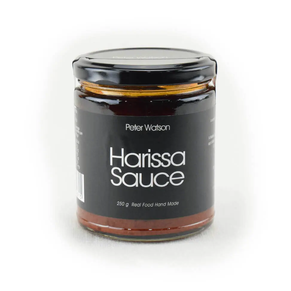 Harissa Sauce 250g Harissa Sauce 250g