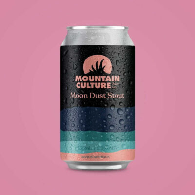 Mountain Culture Moon Dust Stout