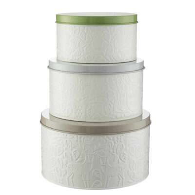 Mason Cash In The Forest Set of 3 Cake Tins