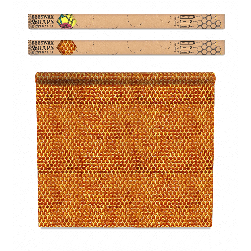 Beeswax Wraps Beeswax 1m Roll - Image 1