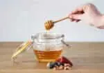 Kilner Honey Pot & Drizzler Spoon 400ml