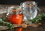 Kilner Honey Pot & Drizzler Spoon 400ml