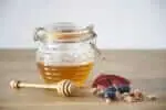 Kilner Honey Pot & Drizzler Spoon 400ml