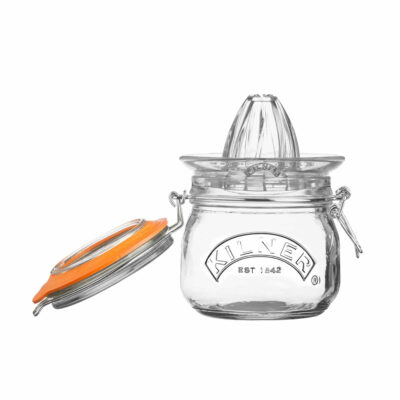 Kilner Storage Jar With Juicer Lid 500ml