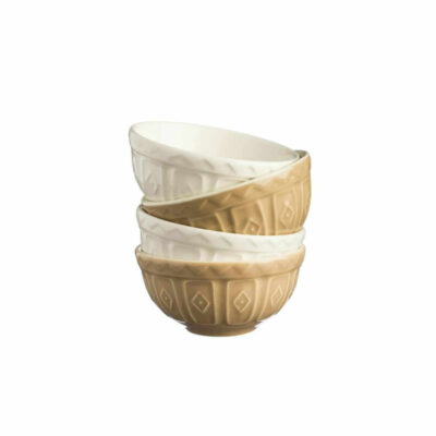 Mason Cash Cane Set 4 Prep bowls