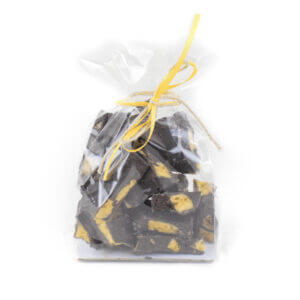 Dark Chocolate Honeycomb Shards 200g