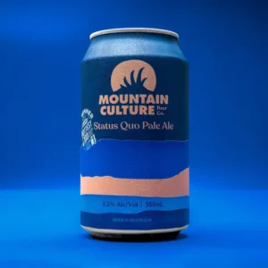 Mountain Culture Status Quo Pale Ale