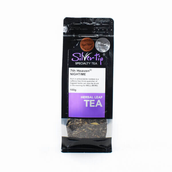 7th Heaven Nightime Herbal Leaf Tea 100g