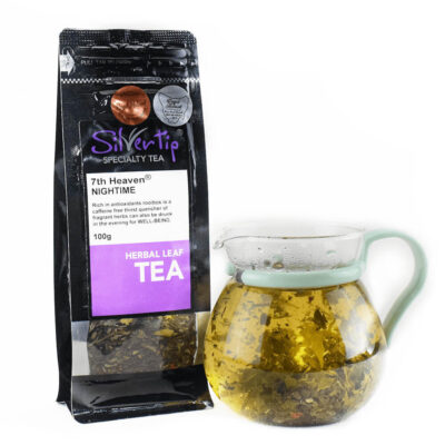 7th Heaven Nightime Herbal Leaf Tea 100g