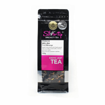 Peach Melba Exotic Leaf Tea 100g