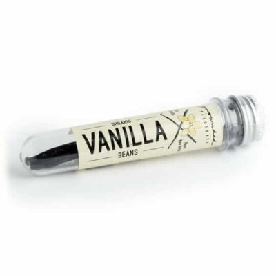 Grounded Pleasures Organic Vanilla Beans