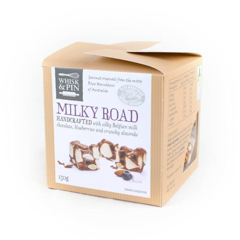 Milky Road Bite-Size 150g