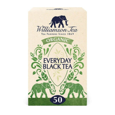 Organic Everyday Black Tea 125g