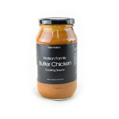 Butter Chicken Cooking Sauce 500ml