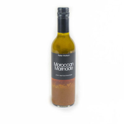 Moroccan Marinade 375ml