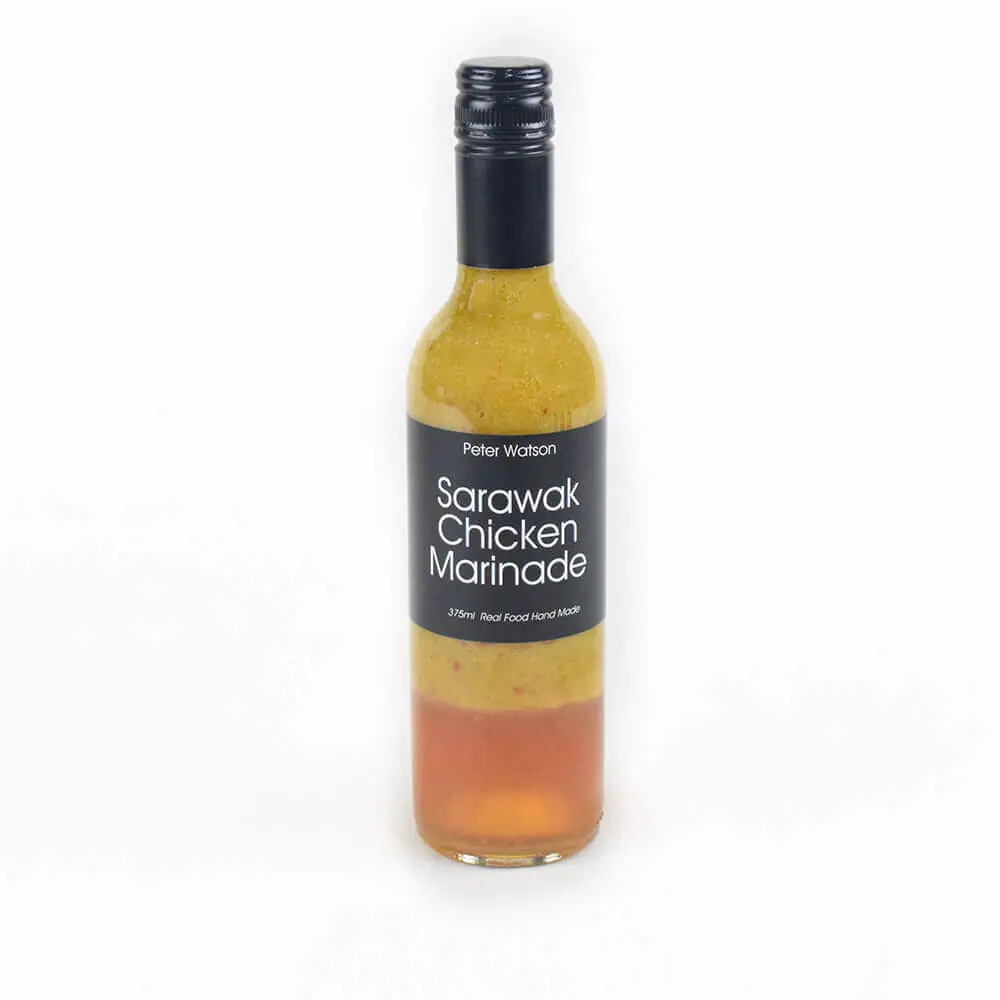 Sarawak Chicken Marinade