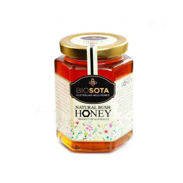 Biosota Australian Natural Bush Honey 400g