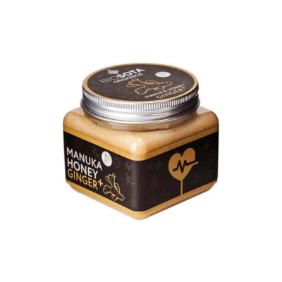 Biosota Manuka Honey MGO 30 With Ginger & Lemon