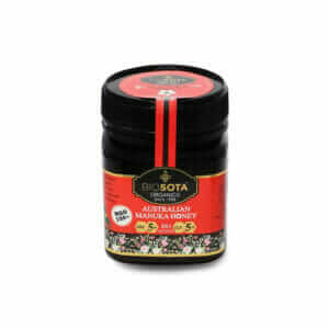 Biosota Organic Manuka Honey MGO 150 NPA 5 500g