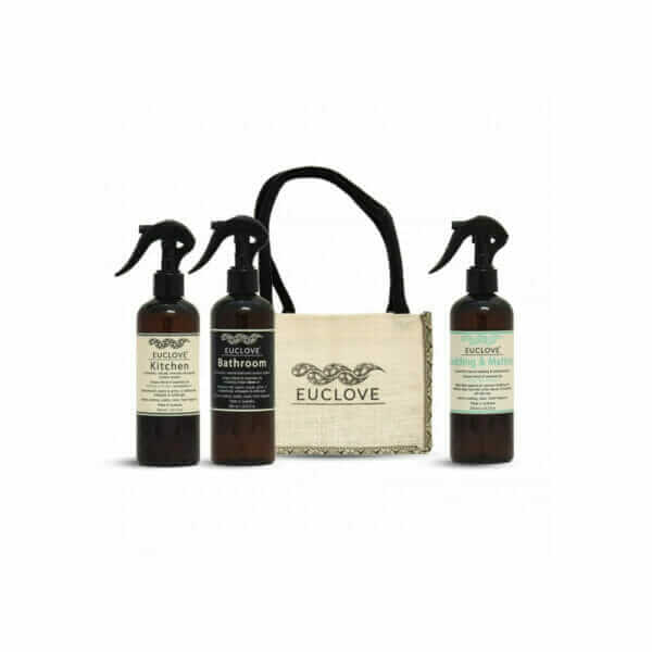 Euclove Naturally Clean Pack