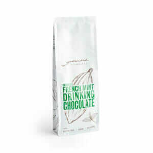 Grounded Pleasures French Mint Drinking Chocolate 1kg