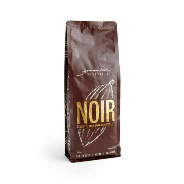 Grounded Pleasures Noir Drinking Chocolate 1kg