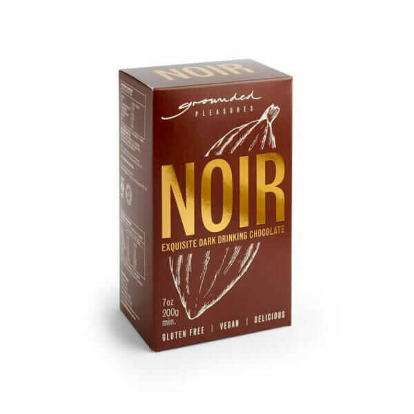 Noir Dark Drinking Chocolate 200g-0